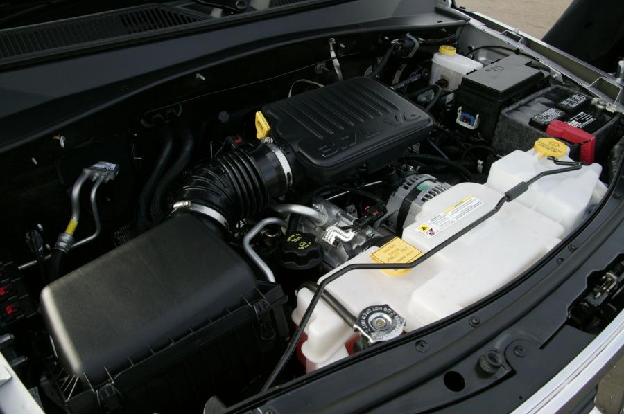  Dodge Nitro 2007 года  (фото 84 из 152)